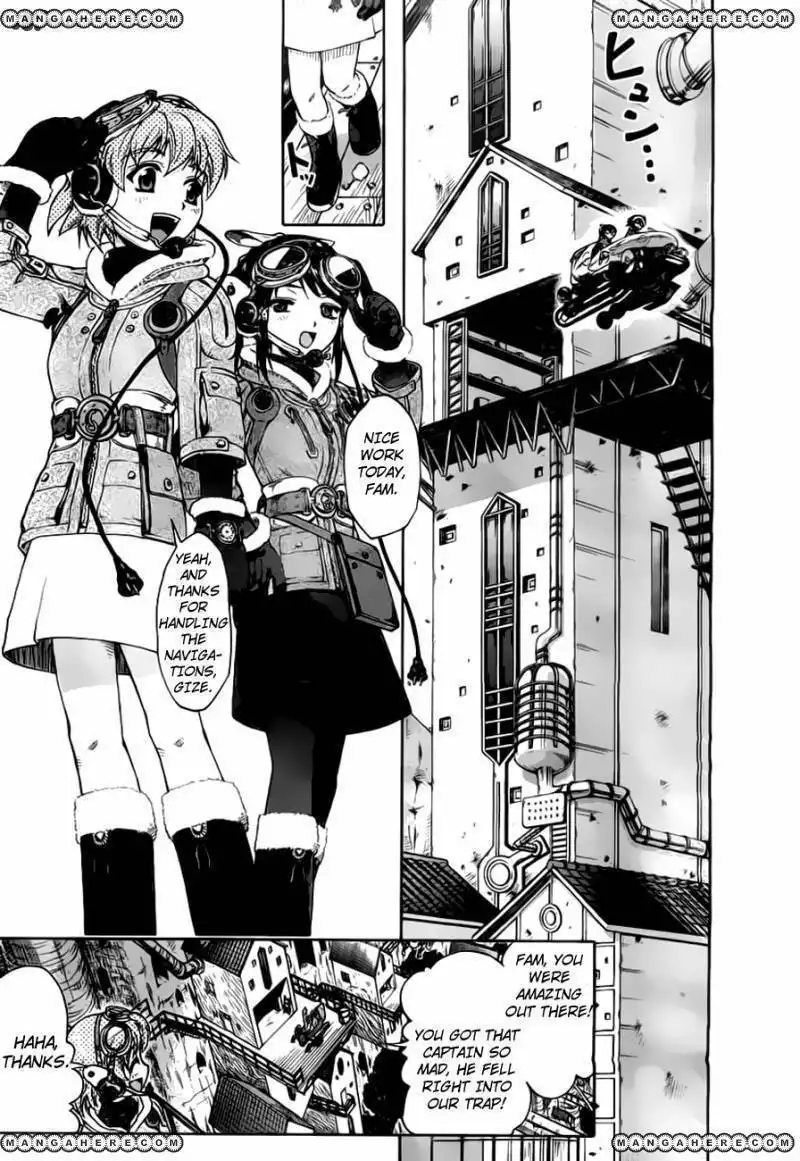 Last Exile Ginyoku No Fam Chapter 1 5